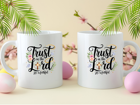 Christian Quote Mugs