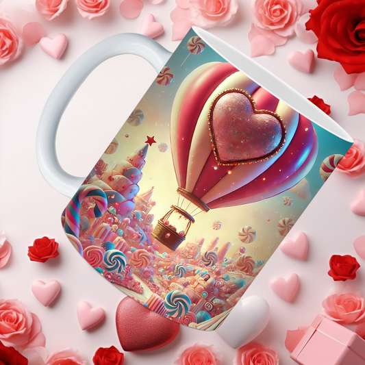 Sweet Valentine Mugs