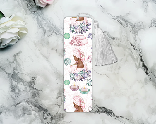 Beauty Spa Bookmarks
