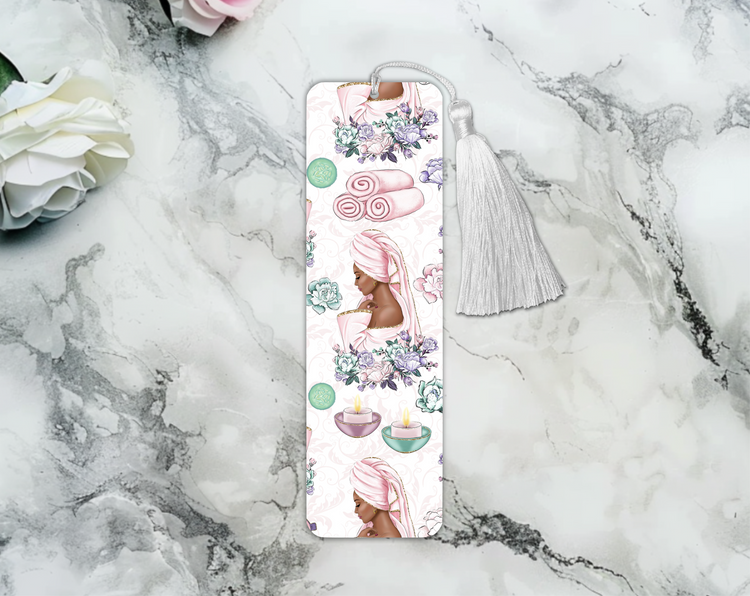 Beauty Spa Bookmarks