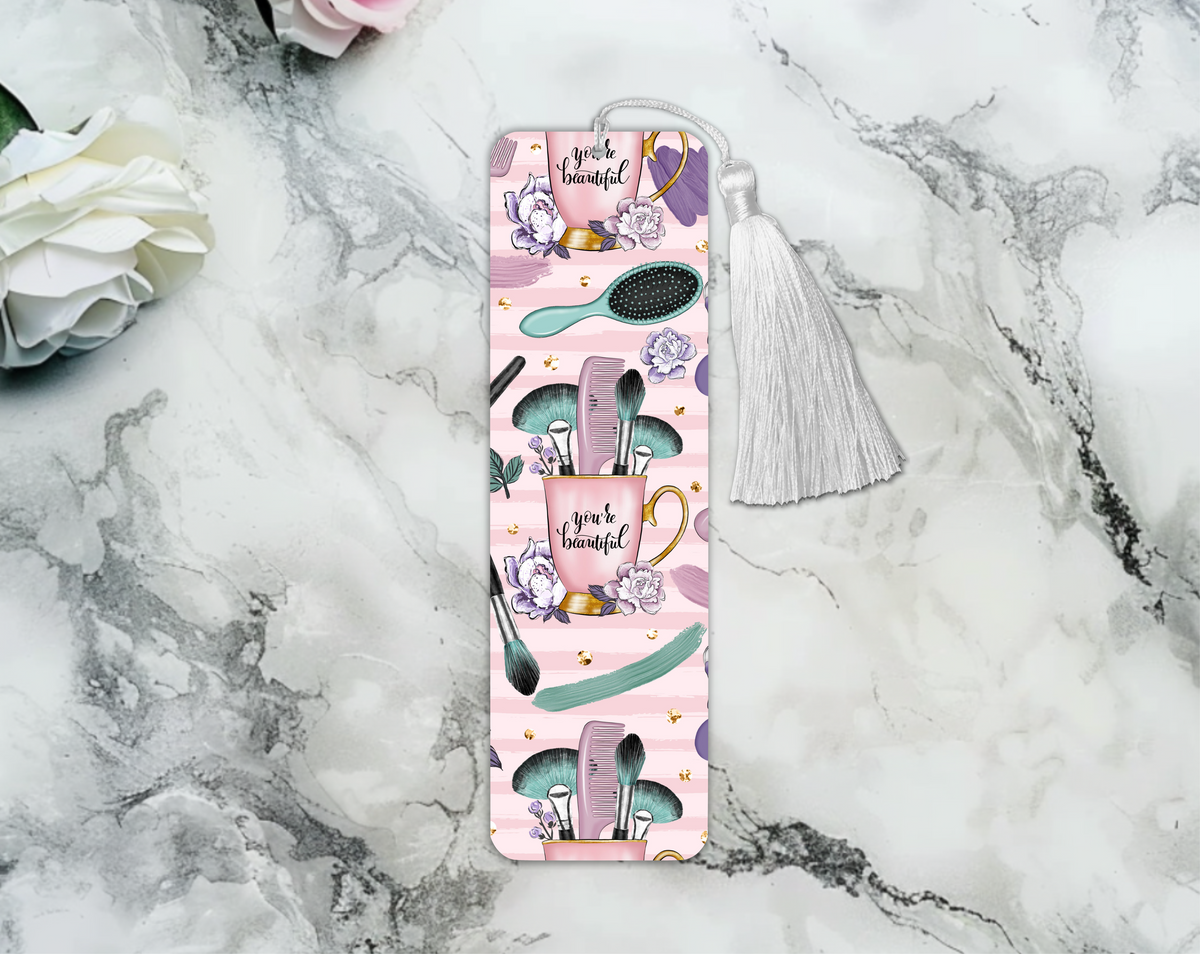 Beauty Spa Bookmarks