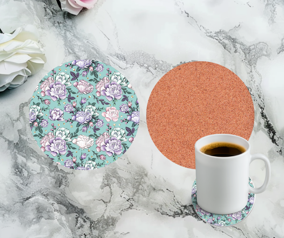 Beauty Spa Coasters