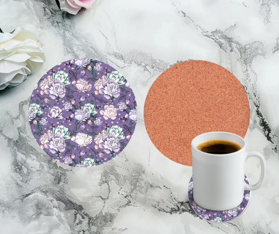 Beauty Spa Coasters