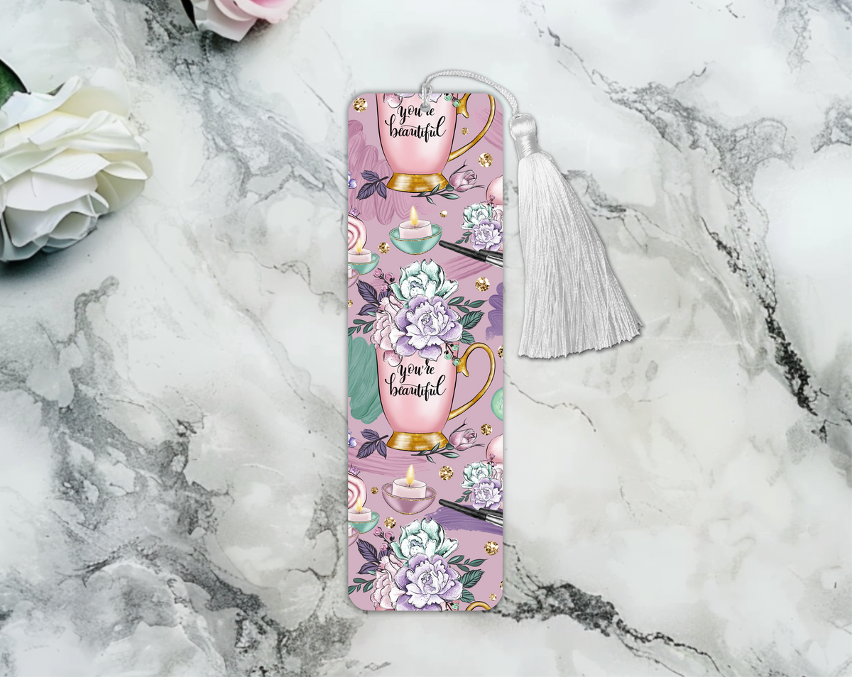Beauty Spa Bookmarks