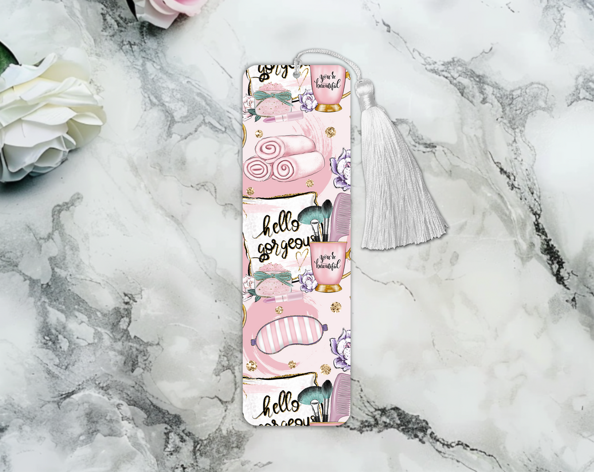 Beauty Spa Bookmarks