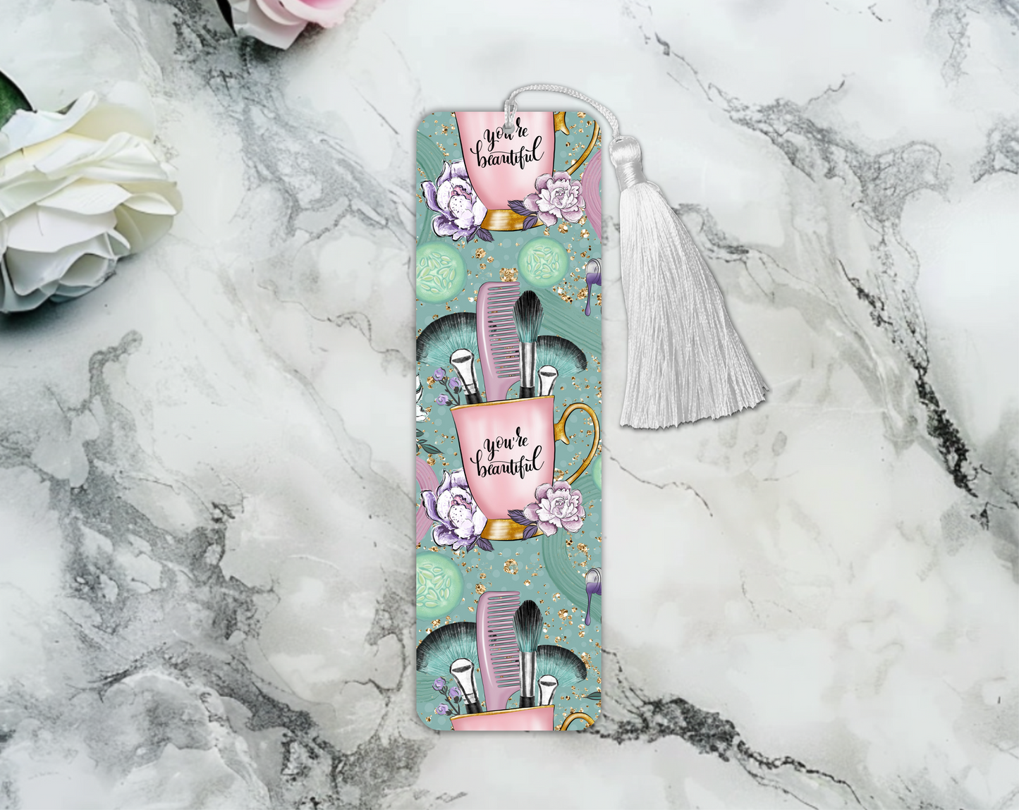 Beauty Spa Bookmarks