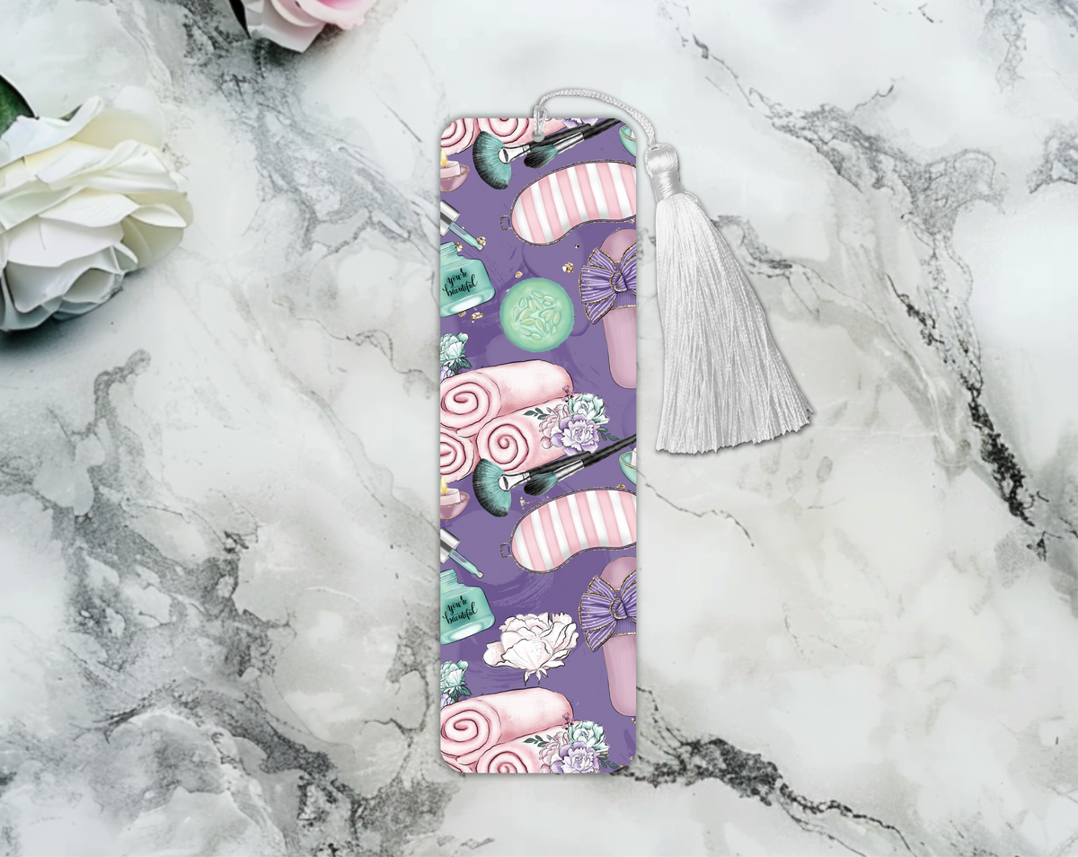 Beauty Spa Bookmarks