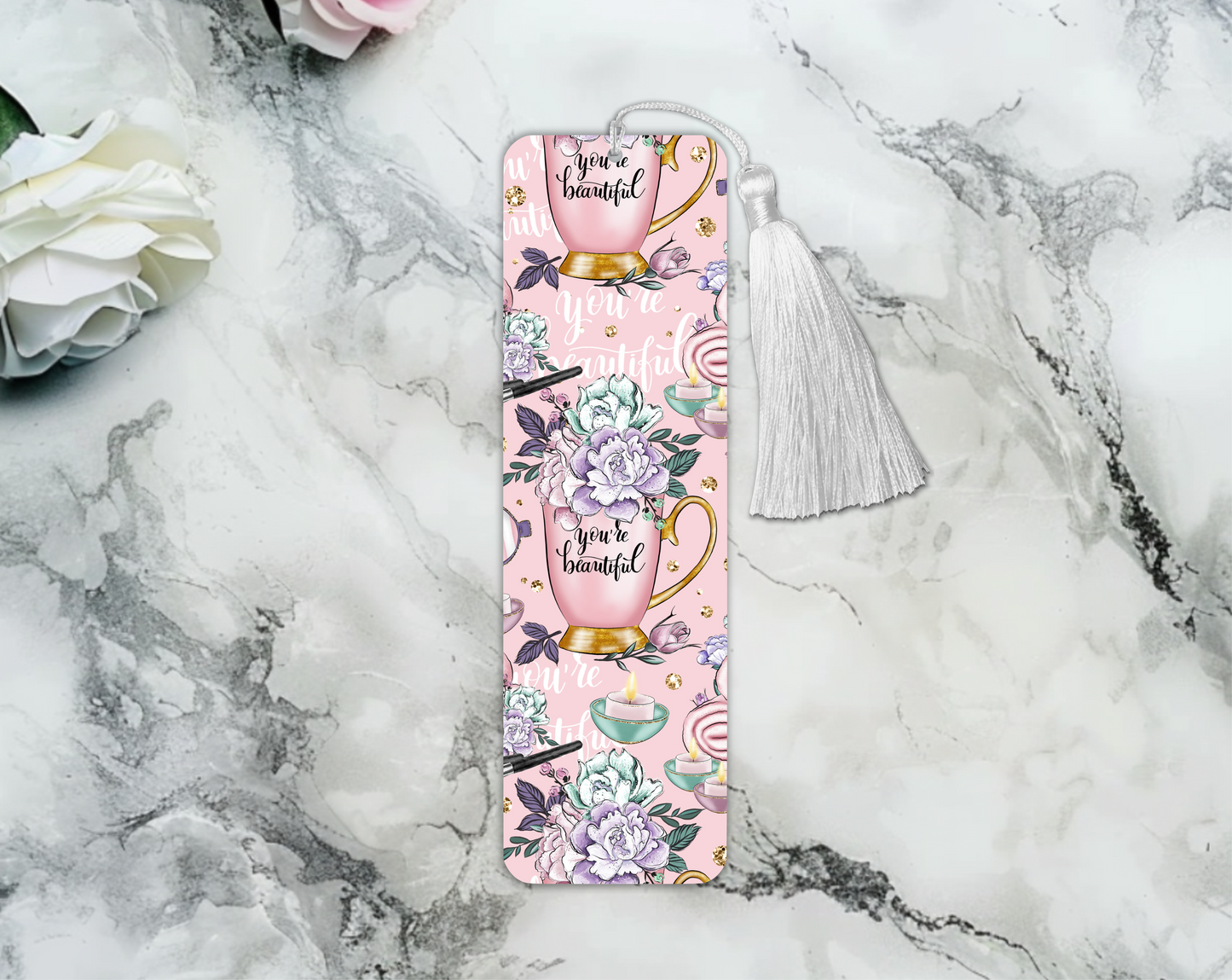 Beauty Spa Bookmarks