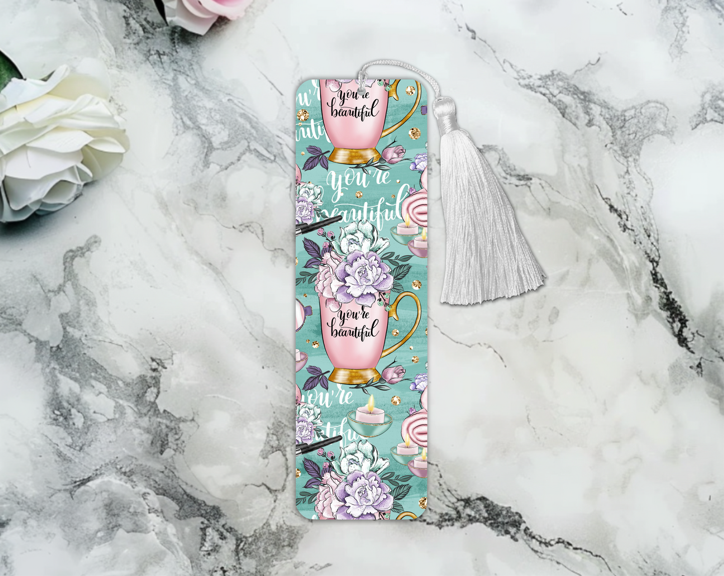 Beauty Spa Bookmarks