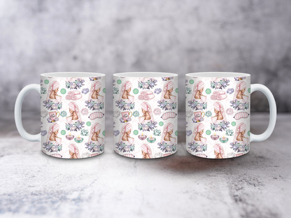 Beauty Spa Mugs