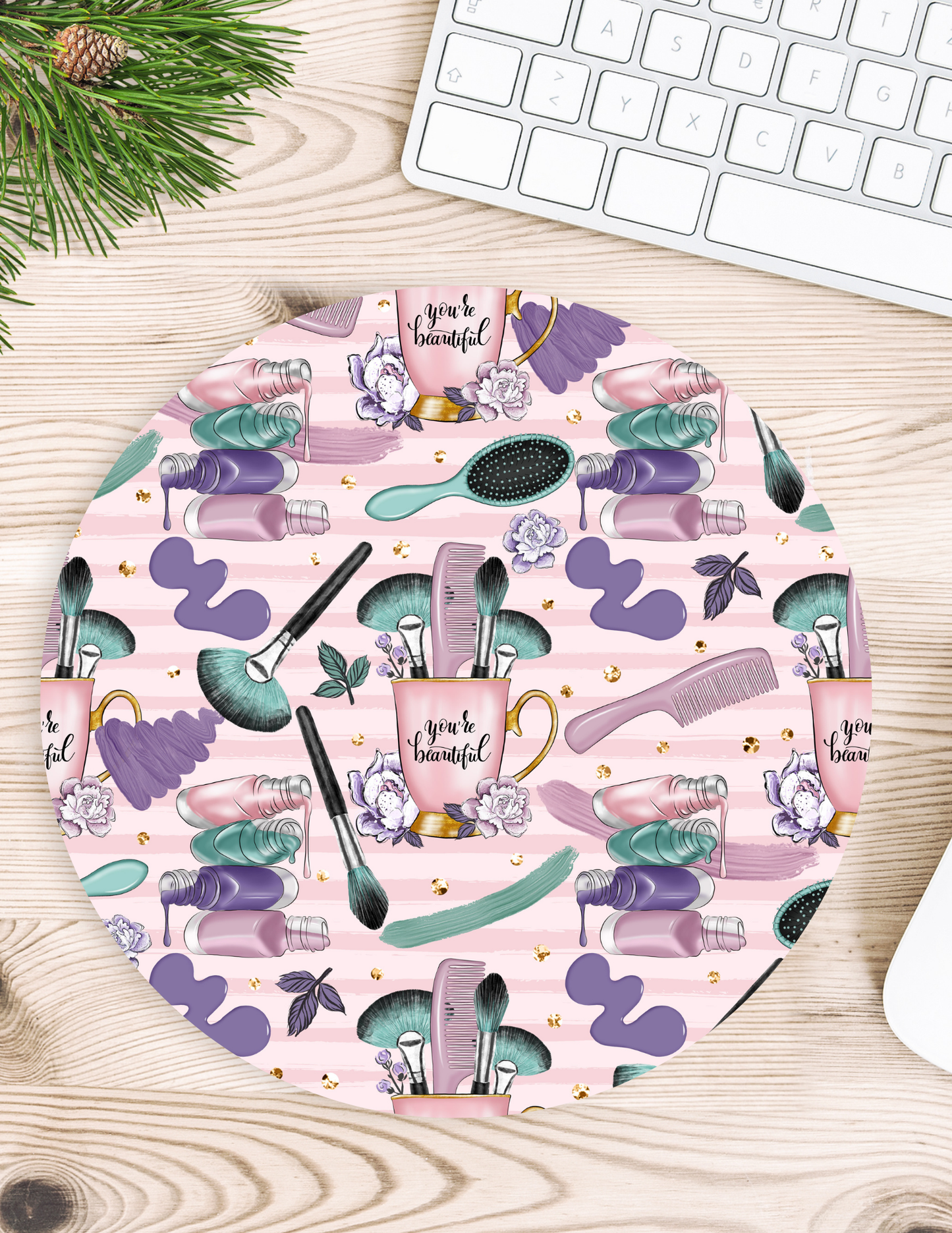 Beauty Spa Mousepads