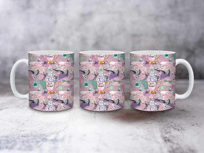 Beauty Spa Mugs