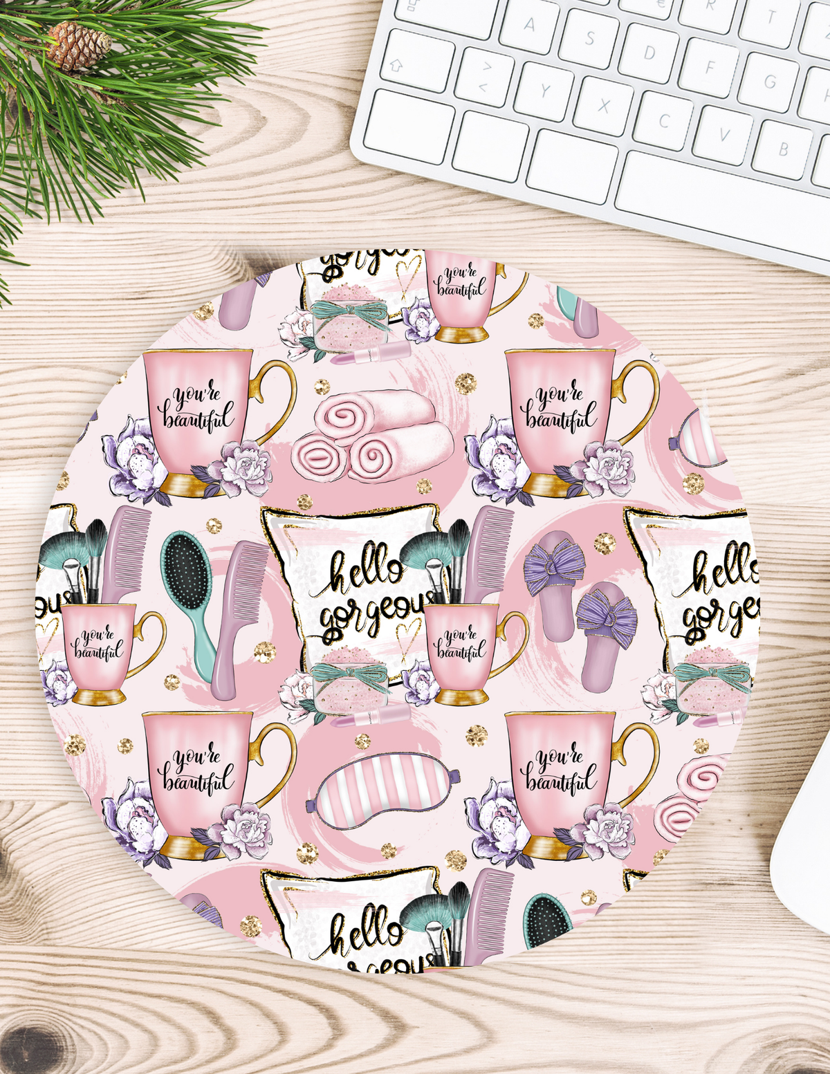 Beauty Spa Mousepads