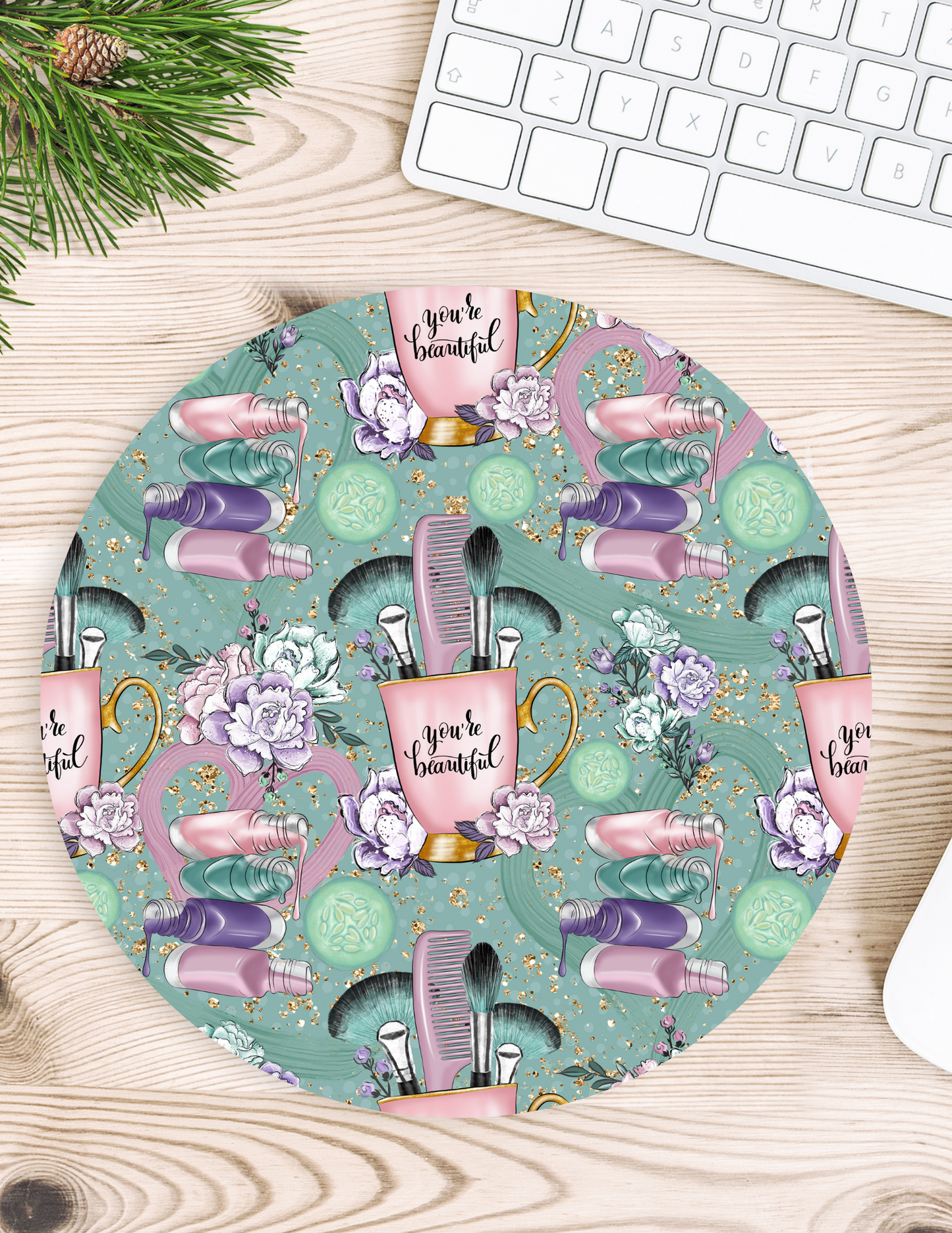 Beauty Spa Mousepads