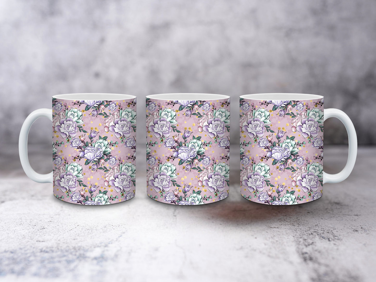 Beauty Spa Mugs