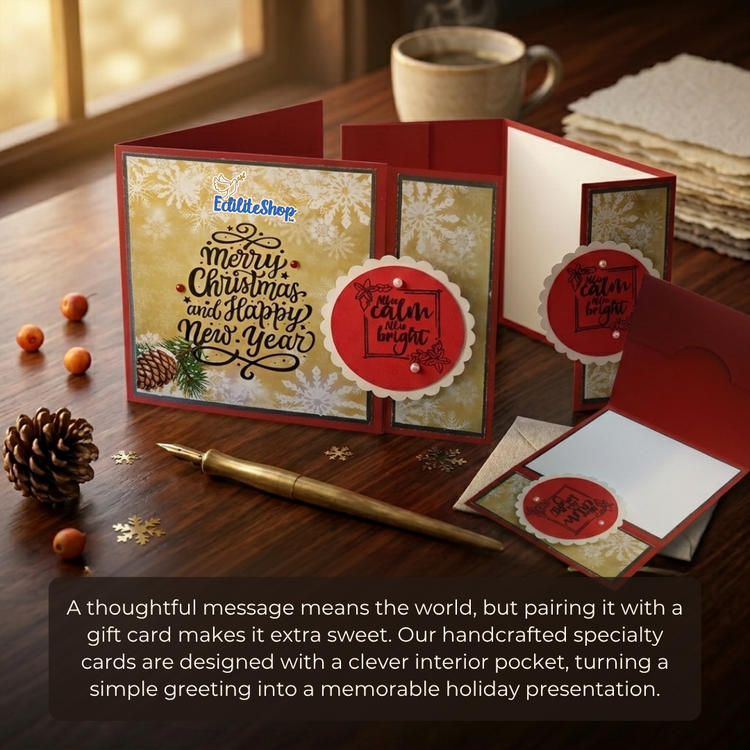 Gift Card Holder