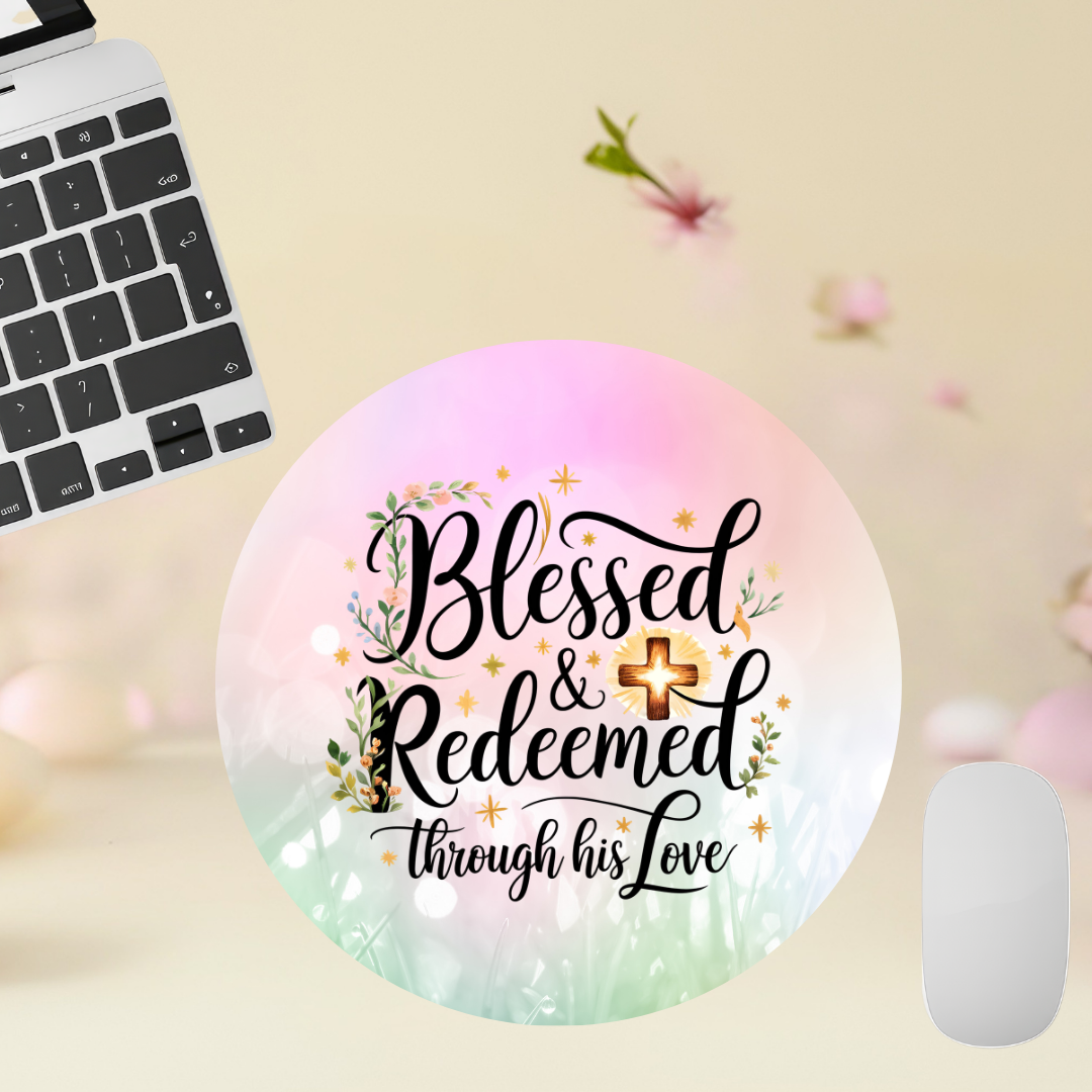 Christian Quote Mousepads