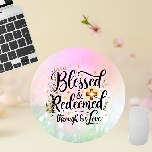 Christian Quote Mousepads