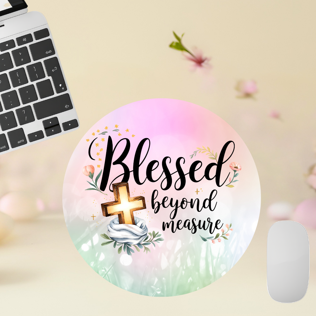 Christian Quote Mousepads