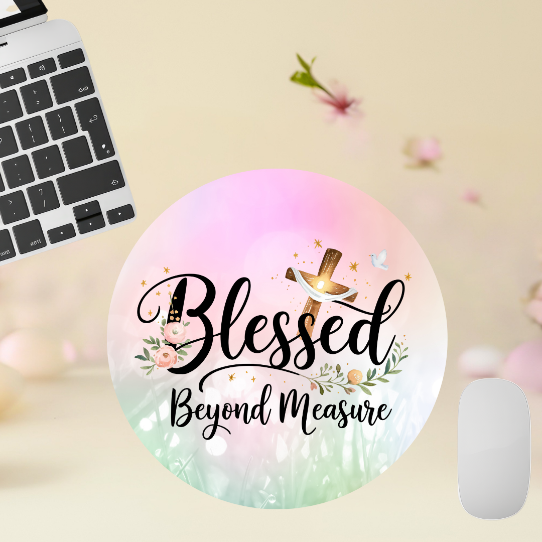 Christian Quote Mousepads