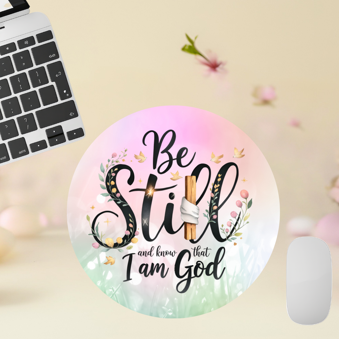 Christian Quote Mousepads