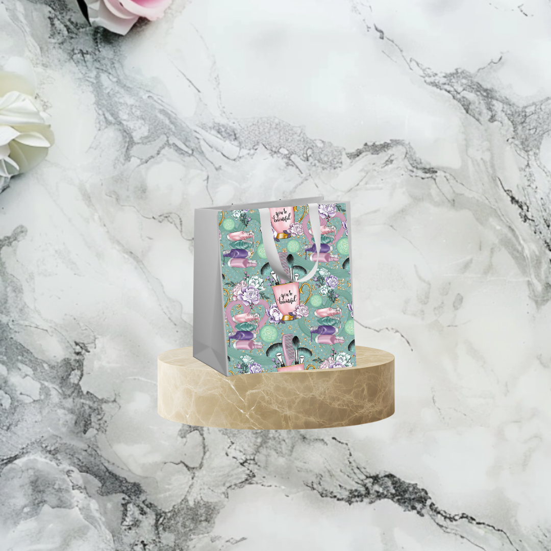 Beauty Spa Gift Bags