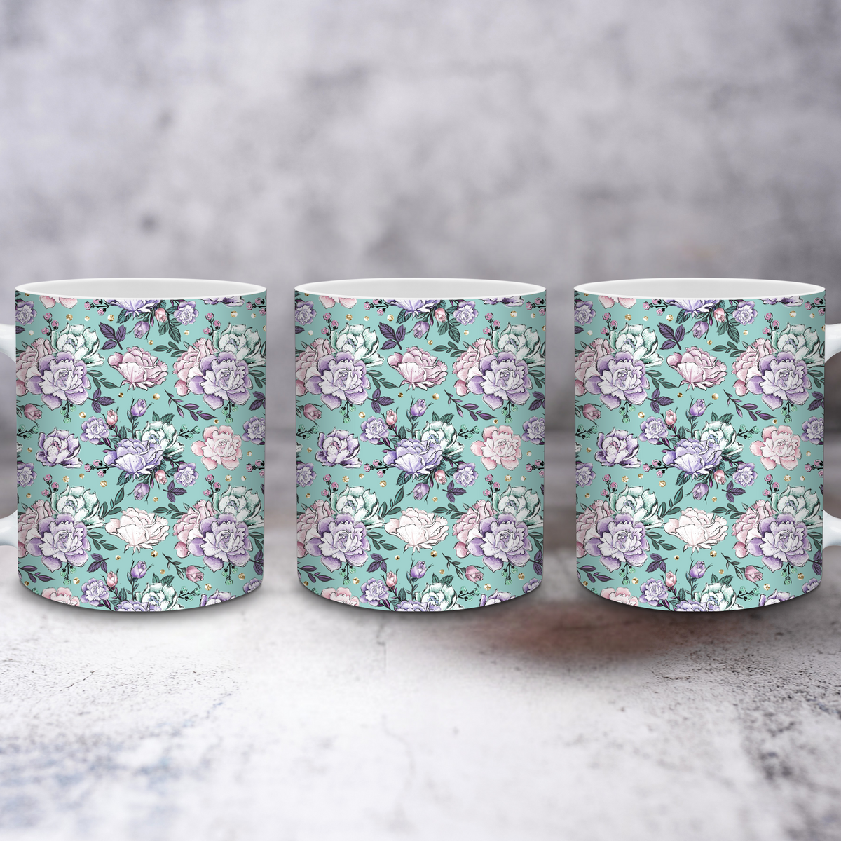 Beauty Spa Mugs