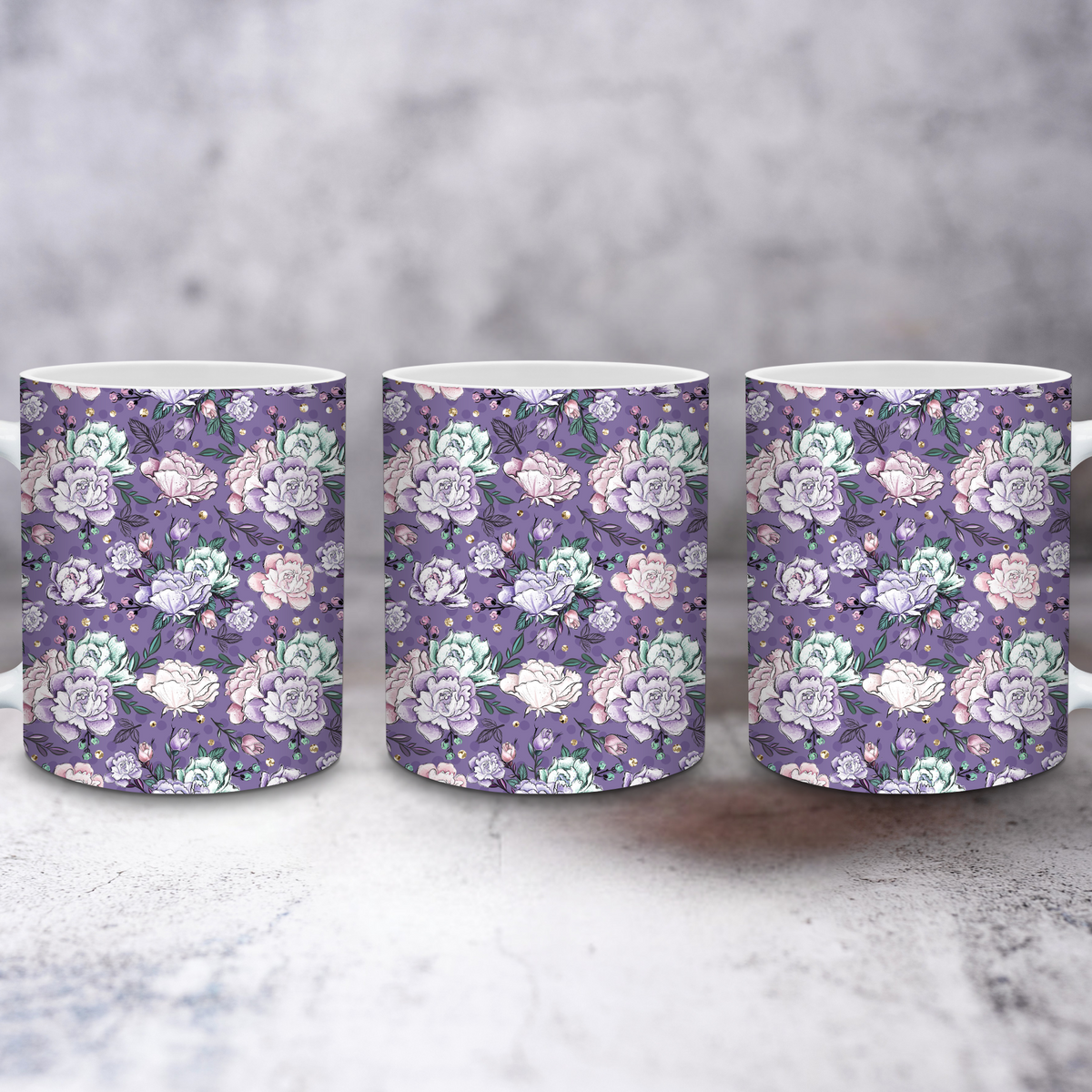 Beauty Spa Mugs