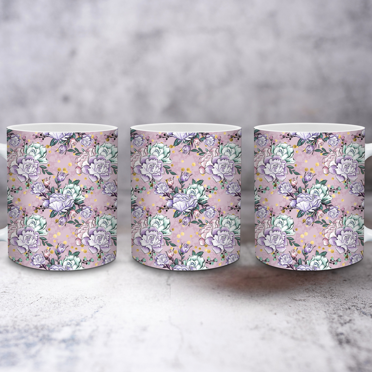 Beauty Spa Mugs