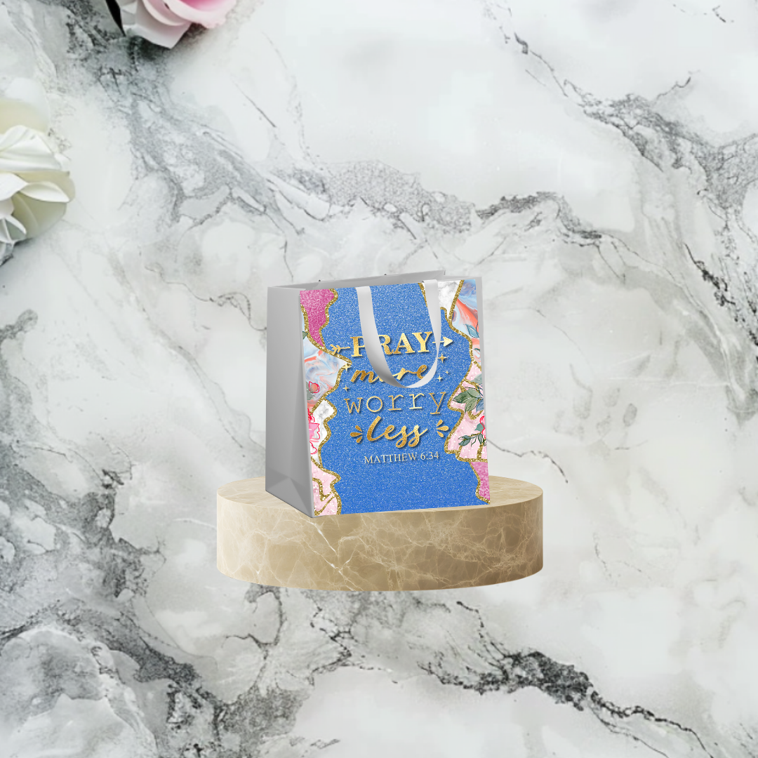 Bible Verse Gift Bags