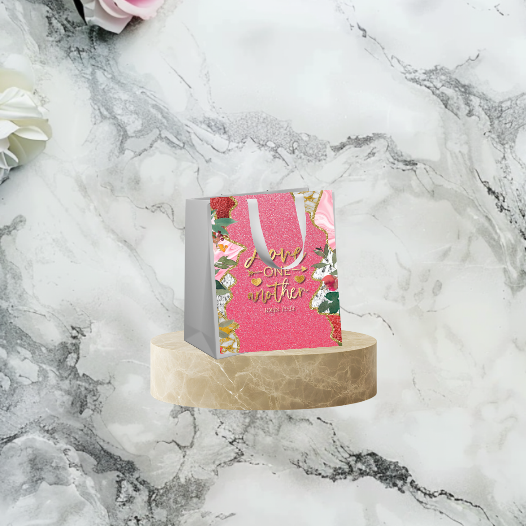 Bible Verse Gift Bags