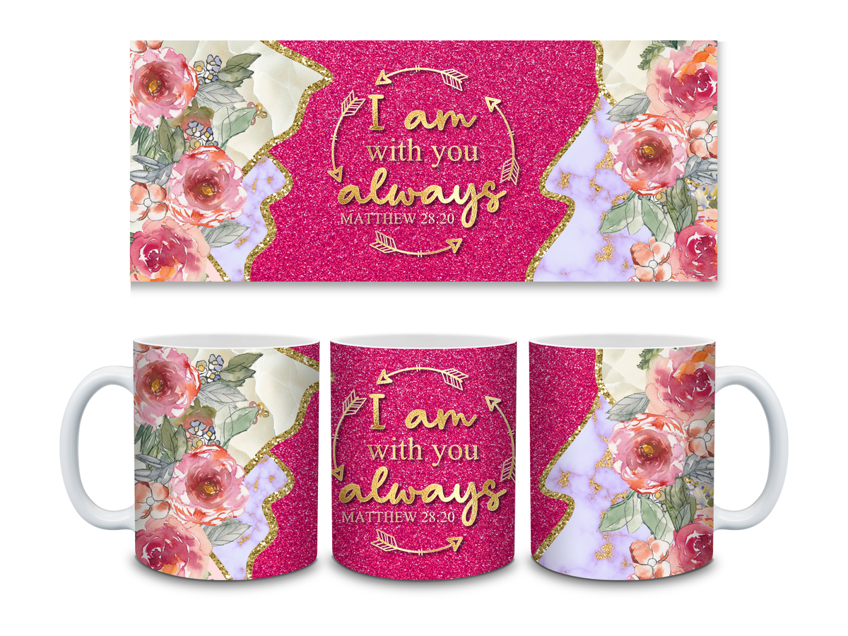 Bible Verse Mugs