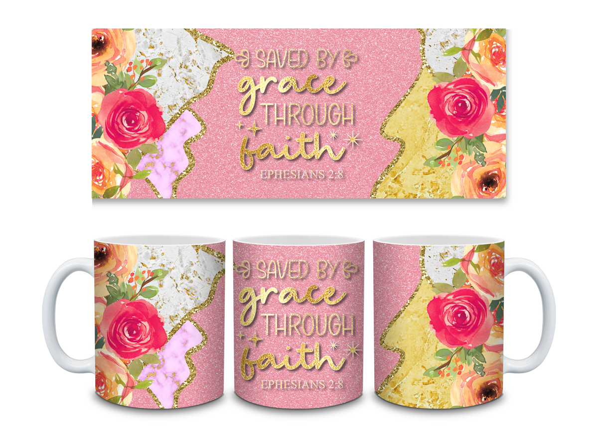 Bible Verse Mugs