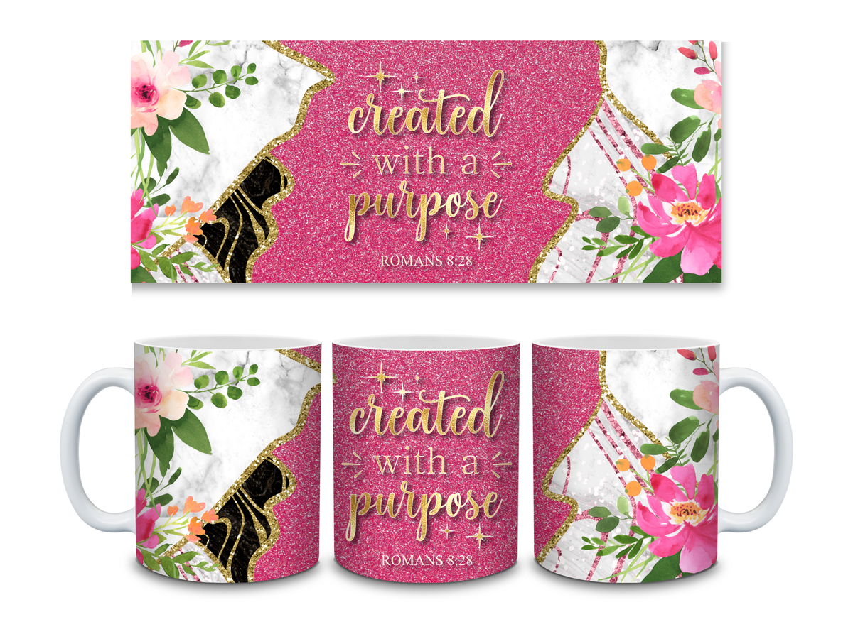 Bible Verse Mugs
