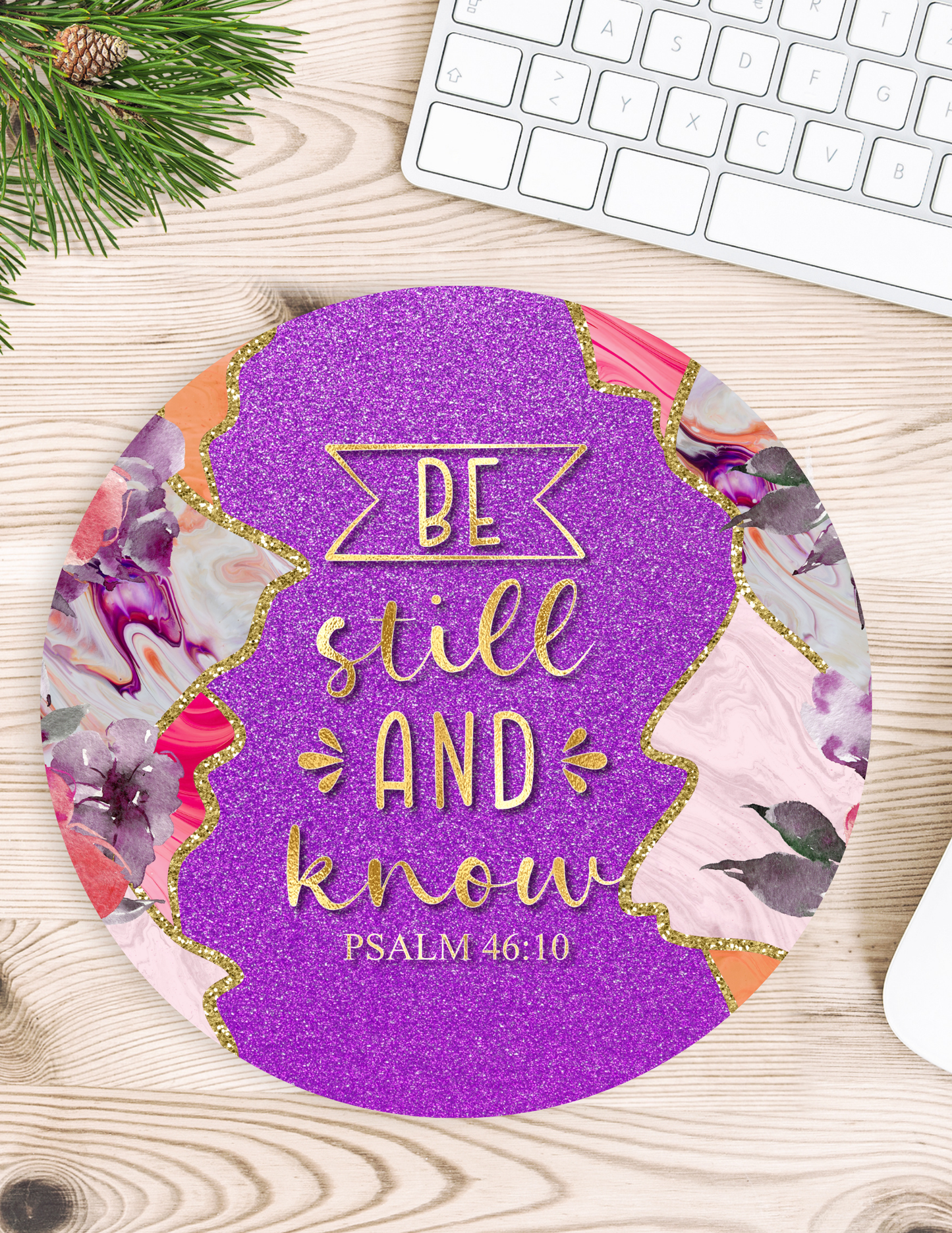 Bible Verse Mousepads