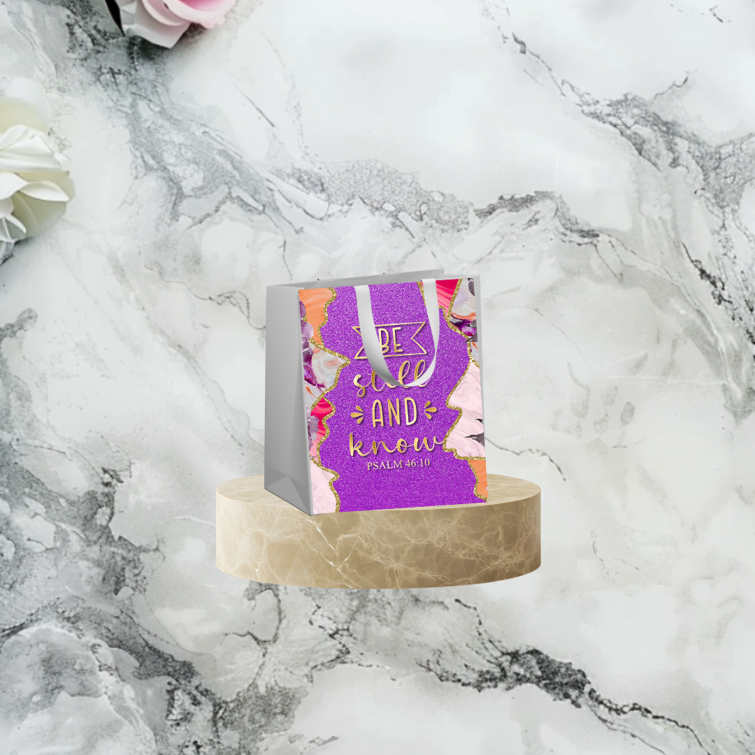 Bible Verse Gift Bags