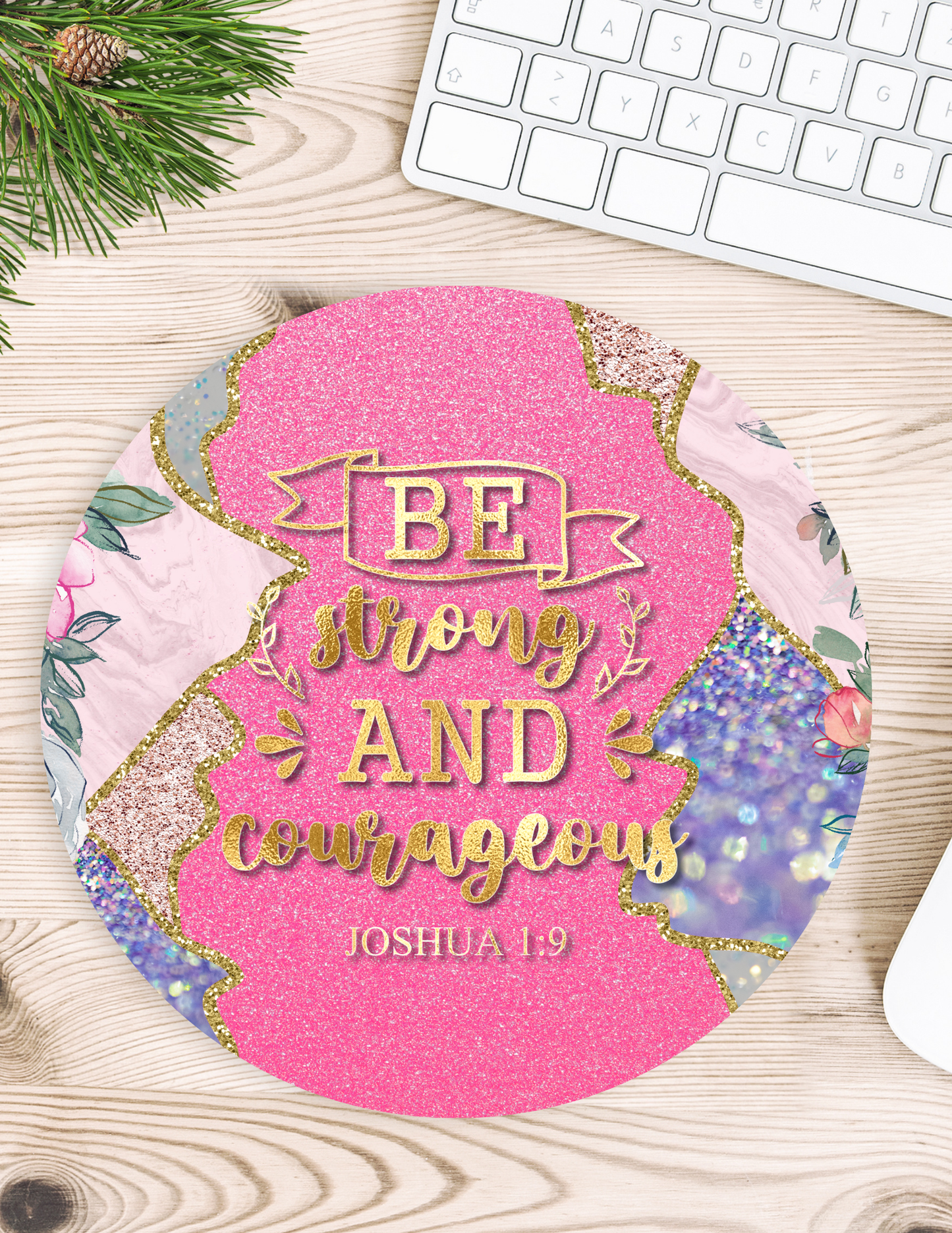 Bible Verse Mousepads