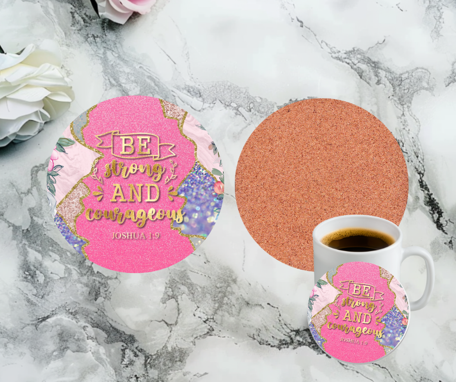 Bible Verse Coasters