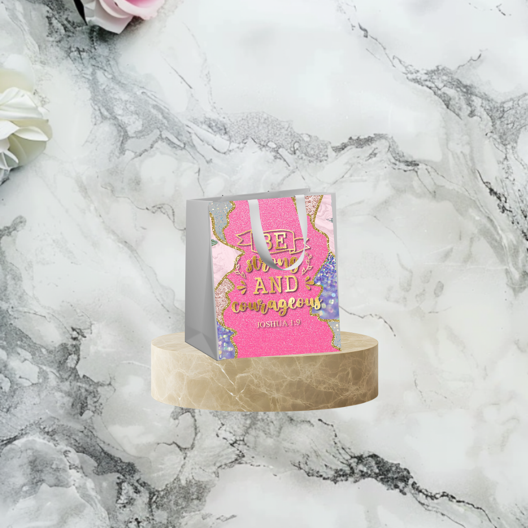 Bible Verse Gift Bags