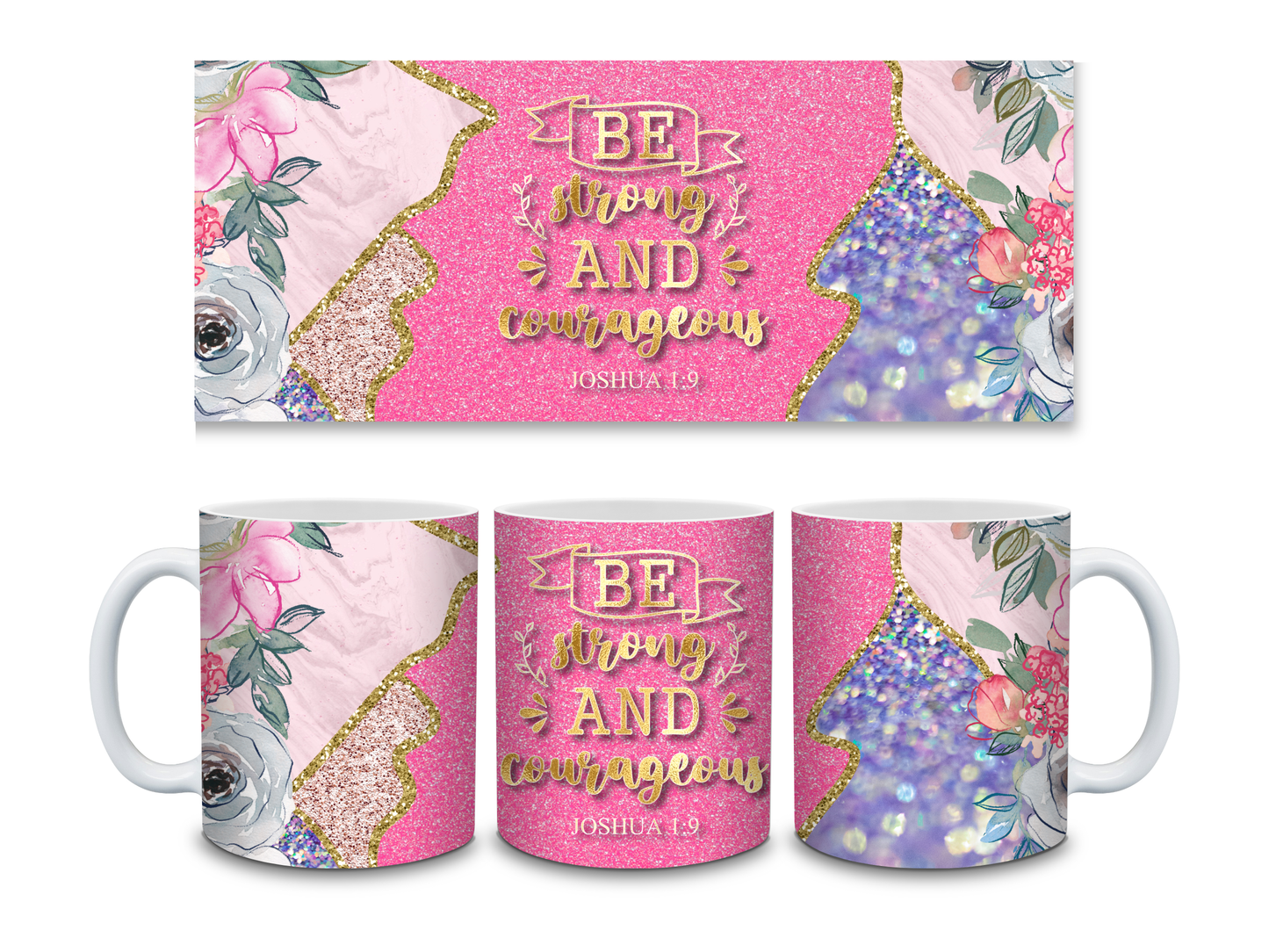 Bible Verse Mugs