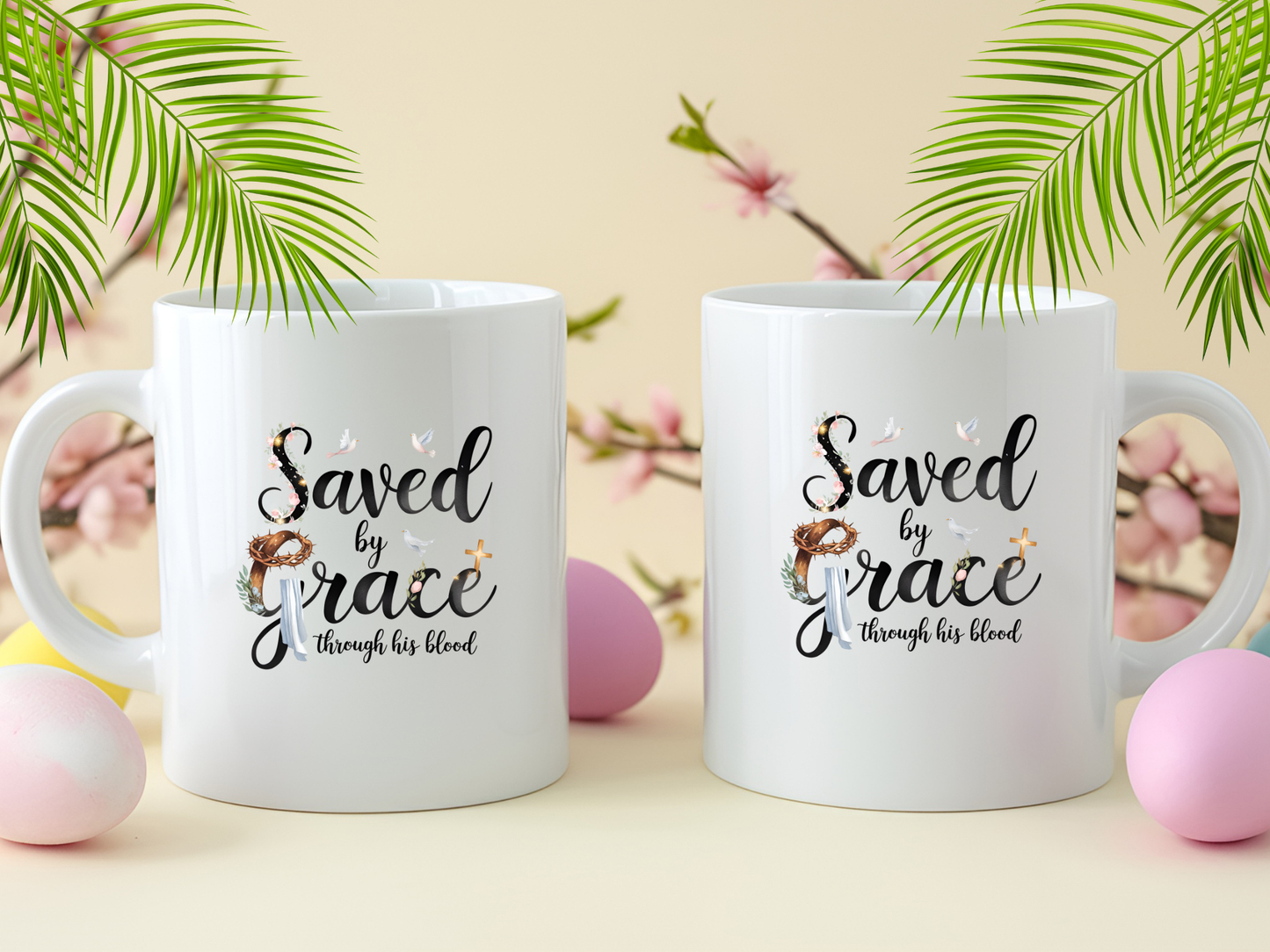 Christian Quote Mugs