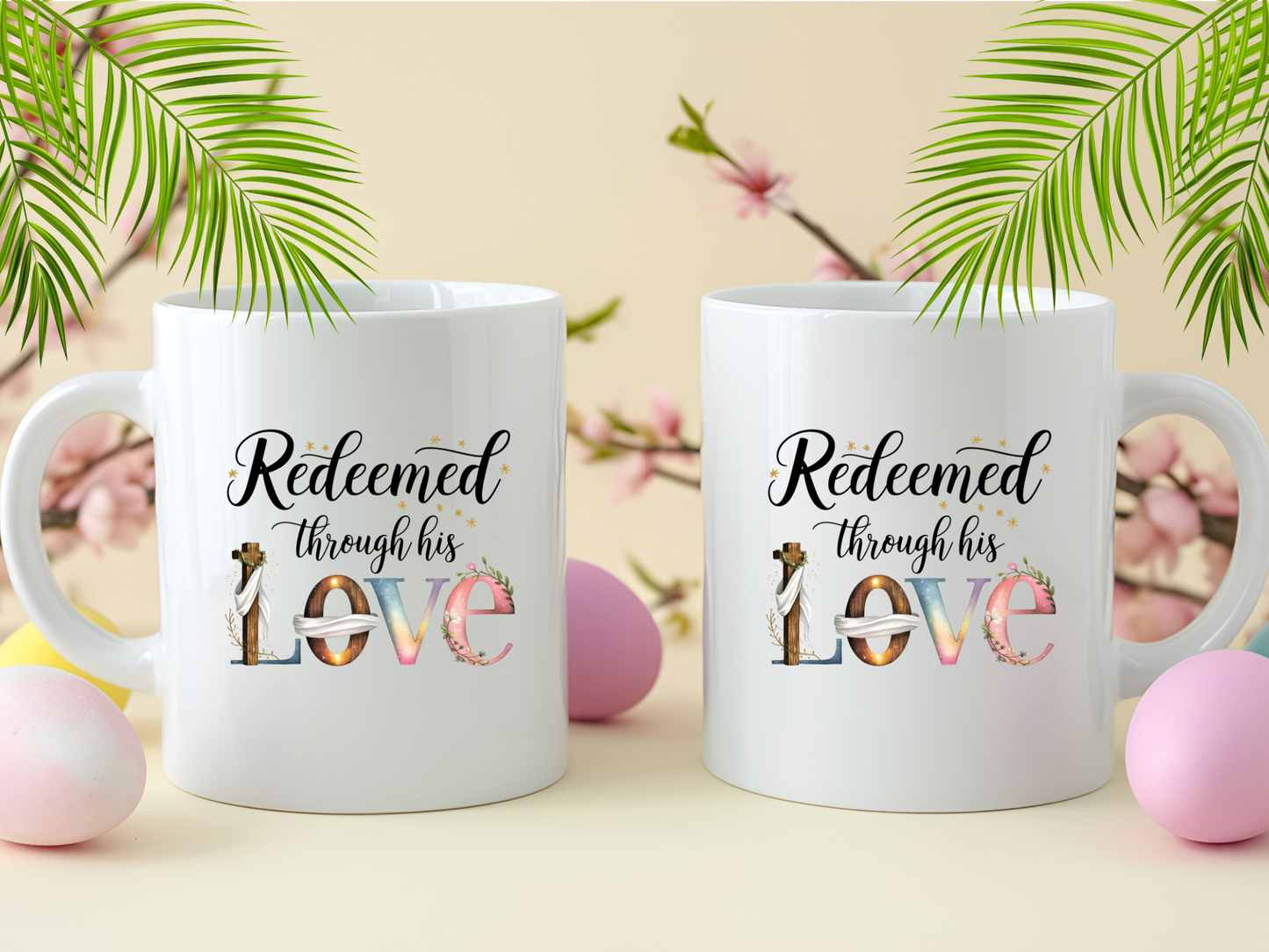 Christian Quote Mugs
