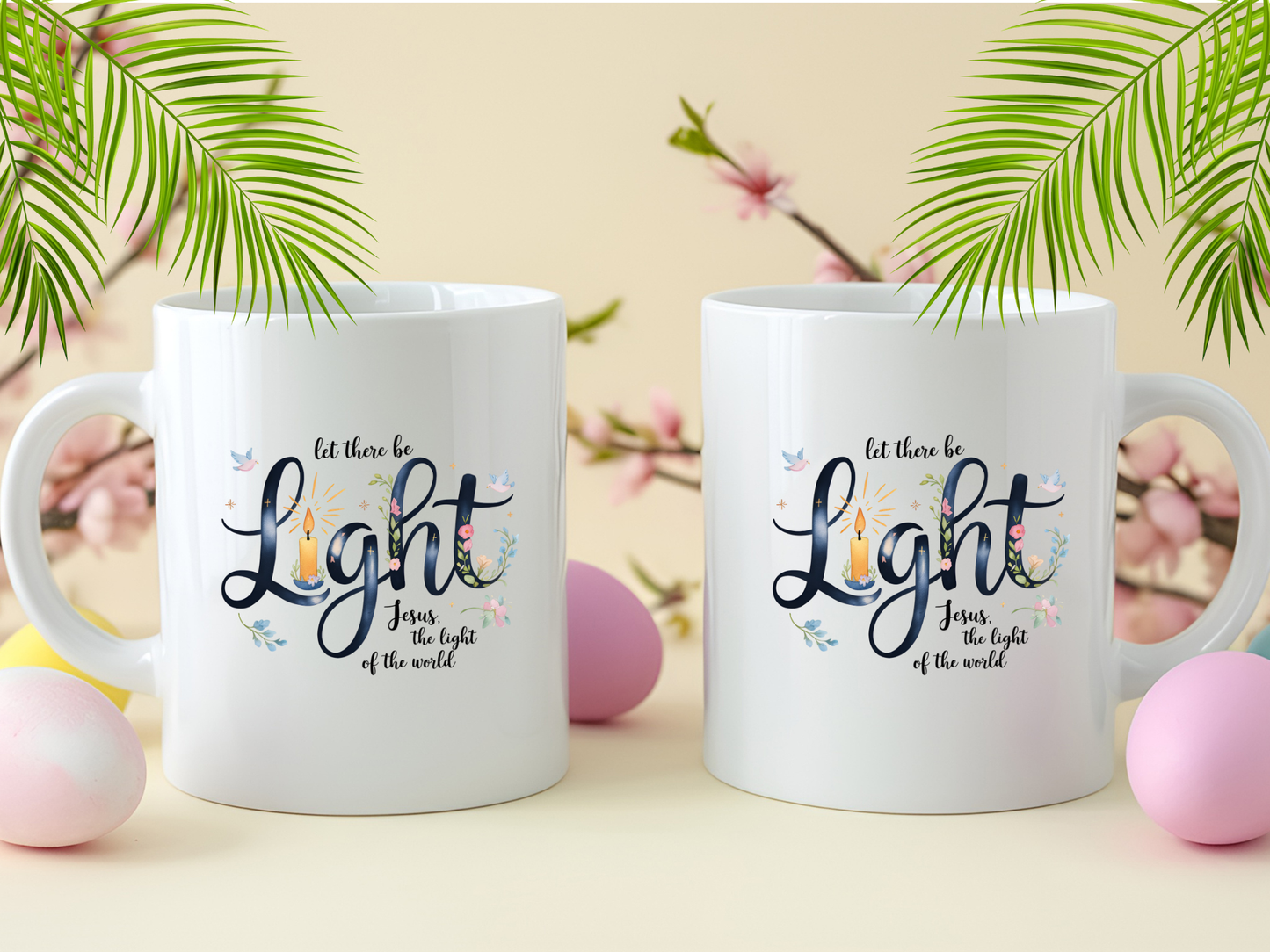 Christian Quote Mugs