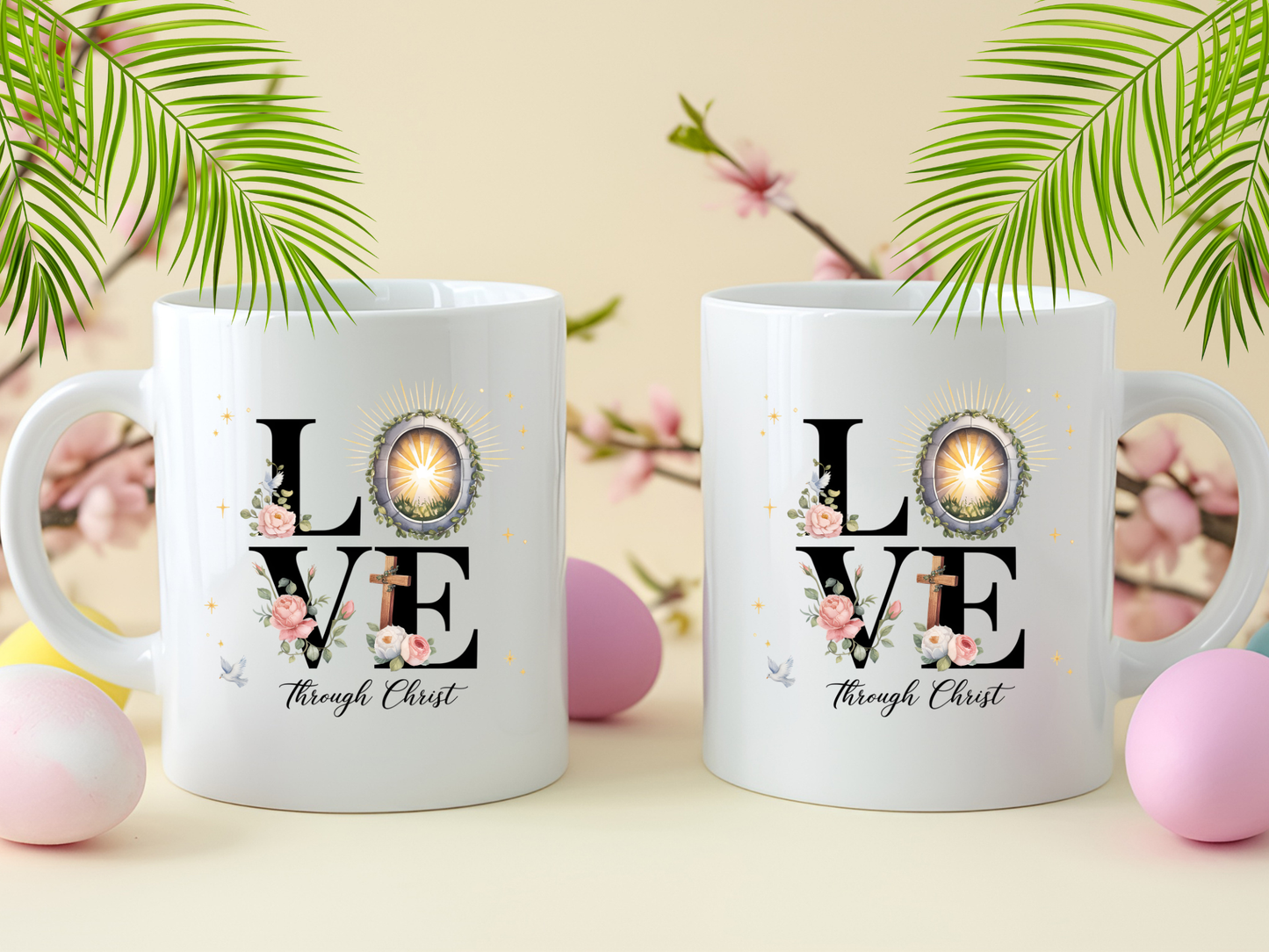 Christian Quote Mugs