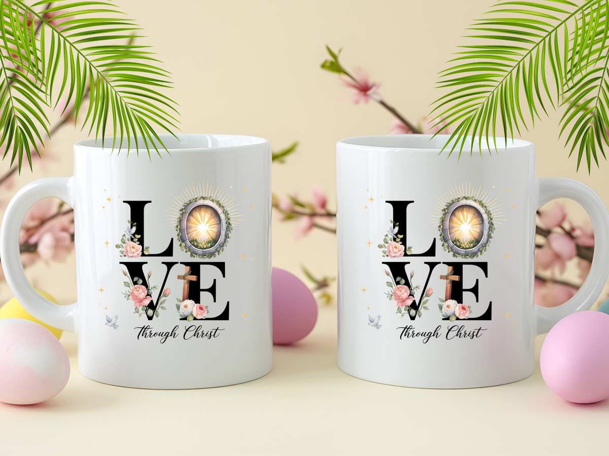 Christian Quote Mugs