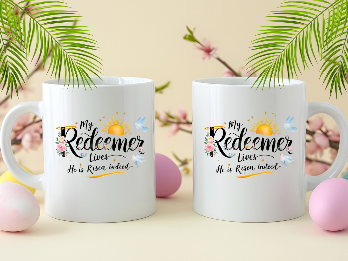 Christian Quote Mugs