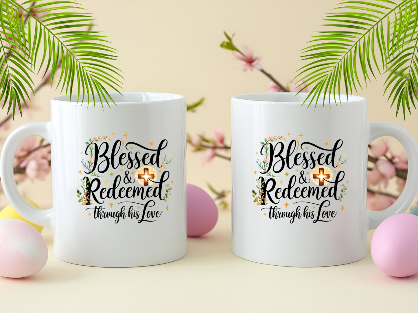 Christian Quote Mugs