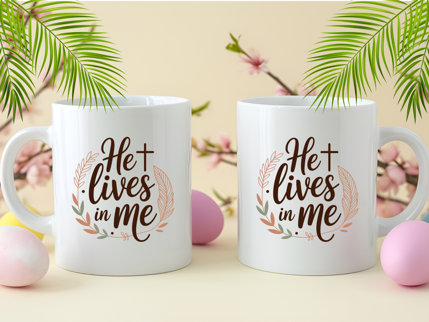 Christian Quote Mugs