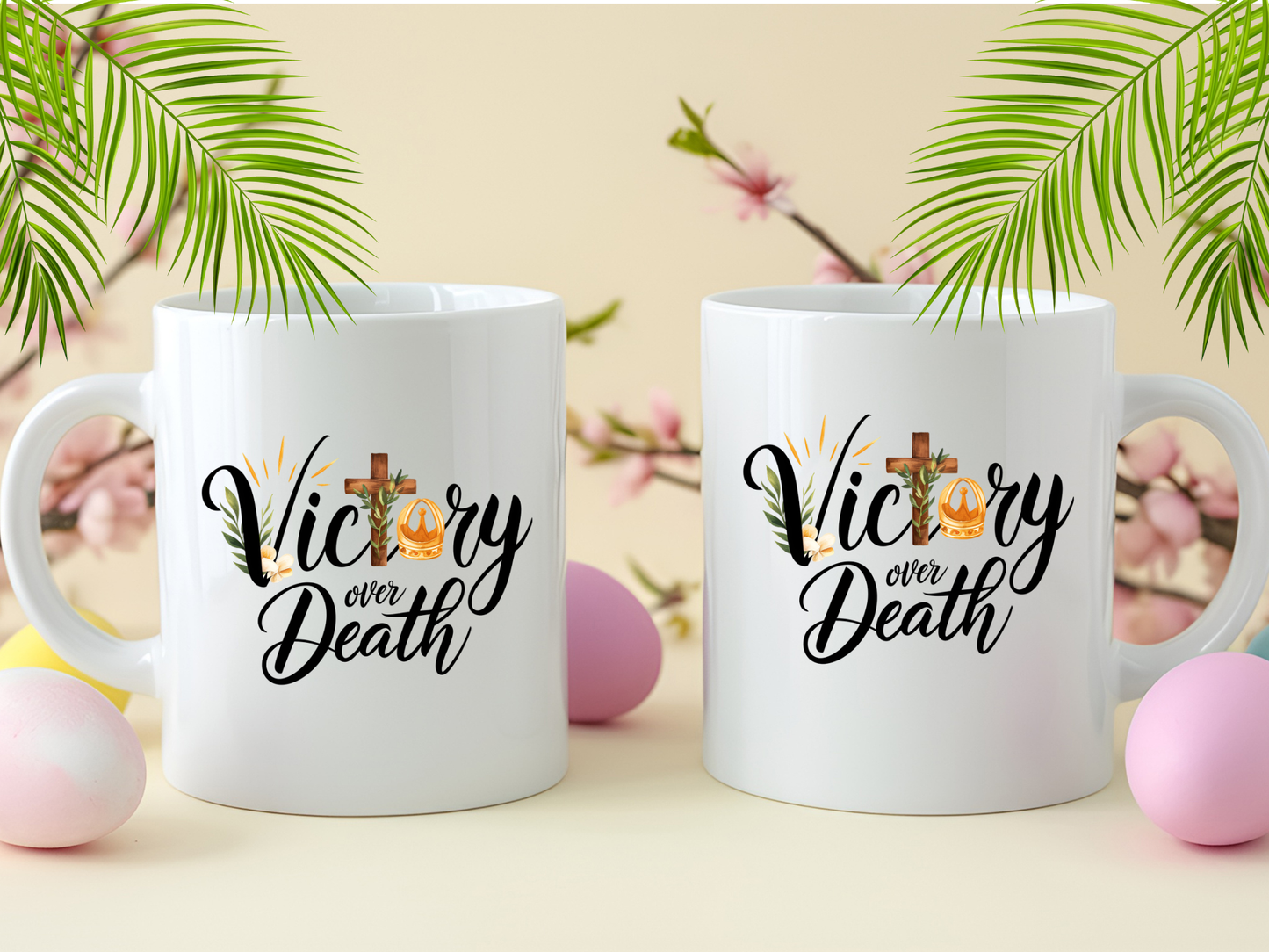 Christian Quote Mugs