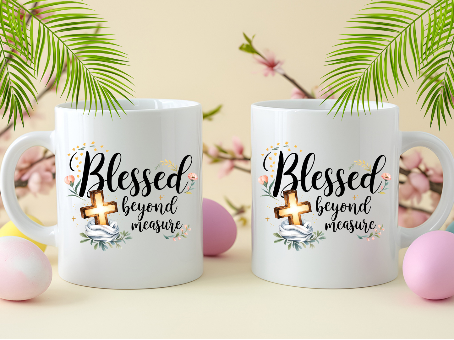 Christian Quote Mugs